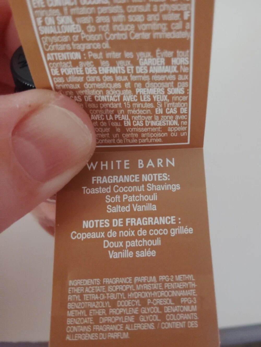 Bath & Body Works *all proceeds